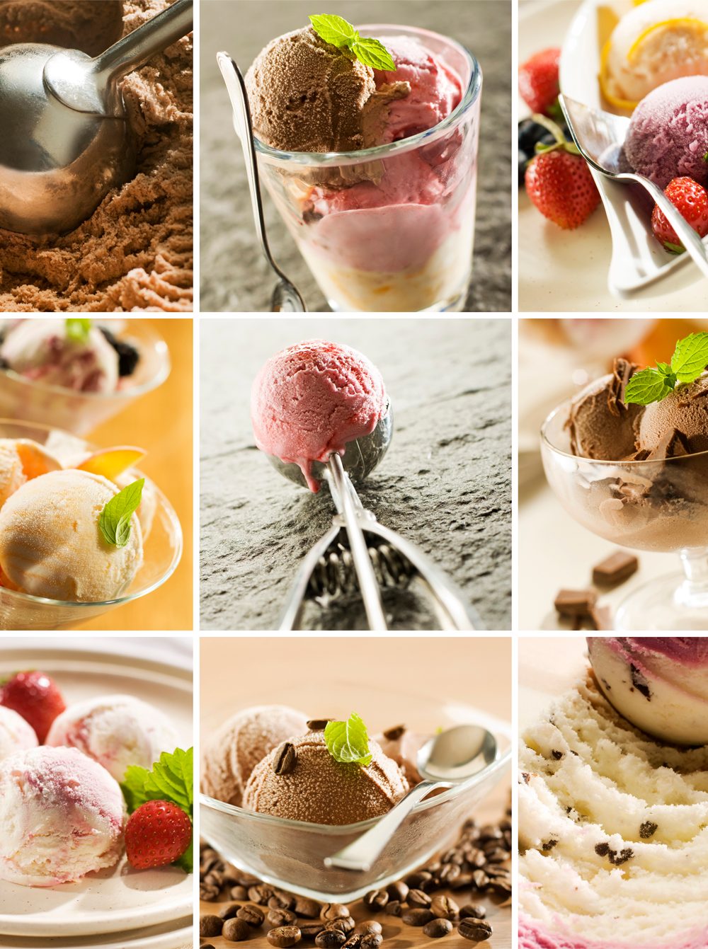 Eis liefern Eis liefern