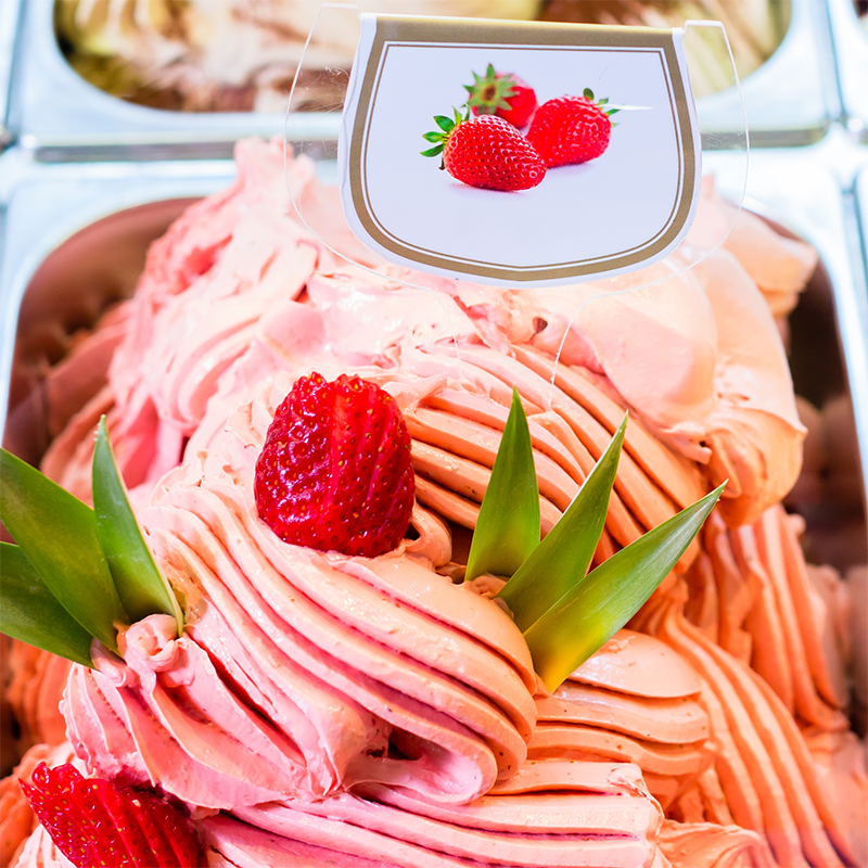 Eis liefern Eis liefern